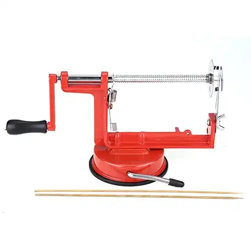 Kartoffel Twister Vifer Twisted Potato Slicer – Spiralschneider für Gemüse
