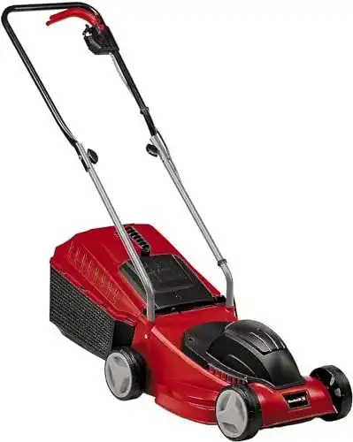 Einhell Elektro-Rasenmäher GC-EM 1032 für Rasenflächen bis 300 m²