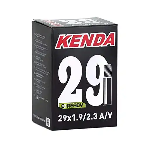 Fahrradschlauch 29 Zoll Kenda 291.9/2.3 A/V mit Auto-Ventil