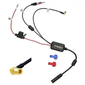 DAB Antennenverstärker Audioproject A391 für Autoradio