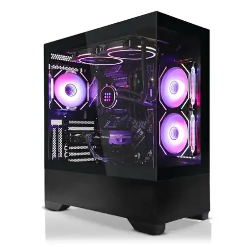 Gaming PC mit RTX 3080 und AMD Ryzen 9 5900X