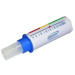 Peakflowmeter Datospir Spirometer Peak-10 für Erwachsene und Kinder