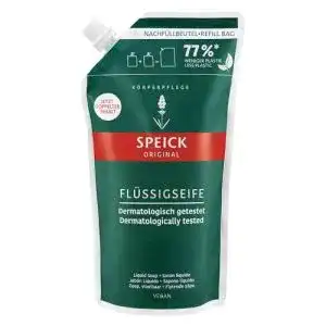 Speick Original Flüssigseife Nachfüllbeutel 600 ml