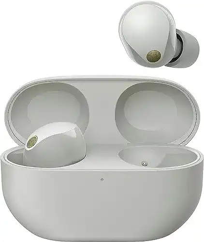 In-Ear Bluetooth Kopfhörer Sony WF-1000XM5 mit Noise Cancelling