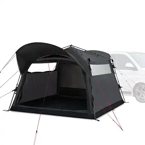 Wohnwagen Vorzelt Qeedo Quick Motor Free – Freistehendes Modell