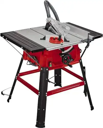 Einhell Tischkreissäge TC-TS 2025/2 U mit 2000 Watt Leistung