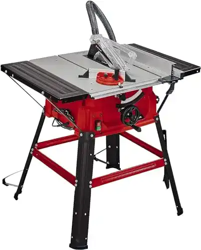 Einhell Tischkreissäge TC-TS 2025/2 U mit 2000 Watt Leistung