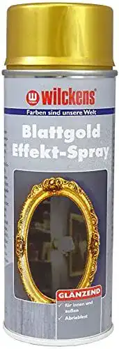 Goldspray Wilckens für Blattgold und Blattsilber in 400ml Spraydose