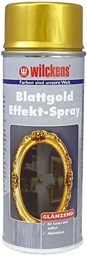 Goldspray Wilckens für Blattgold und Blattsilber in 400ml Spraydose