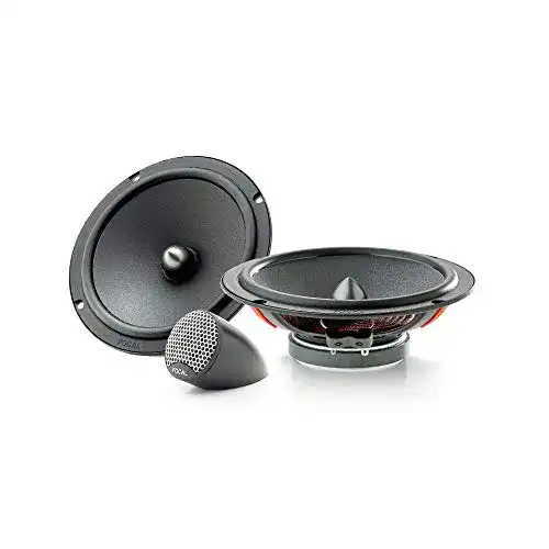Focal ISU165 Integration 2-Wege Auto-Lautsprecher 16,5 cm