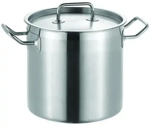 Schulte-Ufer Suppentopf Profiline 24 cm aus Edelstahl