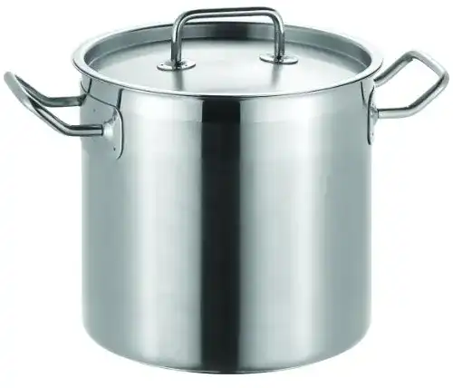 Schulte-Ufer Suppentopf Profiline 24 cm aus Edelstahl
