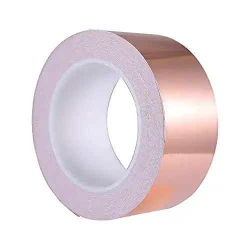 Schneckenzaun Zalava Kupferband 50mm x 25m