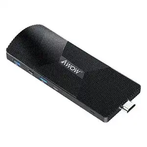 Mini PC Stick AWOW mit Intel Celeron J4105 und 8 GB RAM