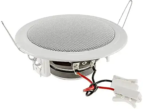 Einbaulautsprecher ChiliTec 135mm mit 60 Watt für Deckenmontage