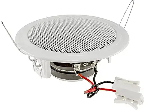 Einbaulautsprecher ChiliTec 135mm mit 60 Watt für Deckenmontage