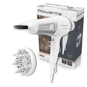 Rowenta Powerline CV5930 Haartrockner mit Ionen-Technologie und 6 Einstellungen