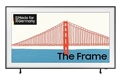 Samsung The Frame QLED 4K TV 50 Zoll im Vergleich