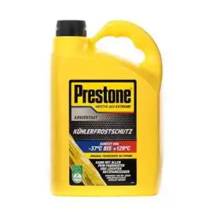 Kühlerfrostschutz Prestone PAFR0901A Kühlerschutzmittel 4 Liter