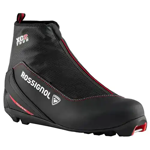 Langlaufschuhe Rossignol XC-2 Herren in Größe 45 Schwarz
