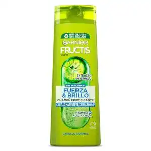 Garnier Fructis Shampoo Kraft & Glanz, 380 ml