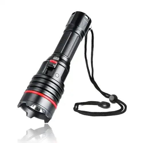 Tauchlampe LetonPower Submariner-16 2000 Lumen bis 100m