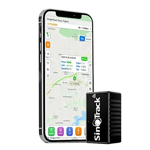 GPS-Tracker für Autos Sinotrack ST-903 Mini-GPS-Tracker zur Ortung