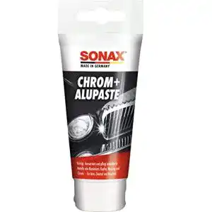 Chrom-Politur Sonax Chrom+AluPaste 75 ml für Metalloberflächen