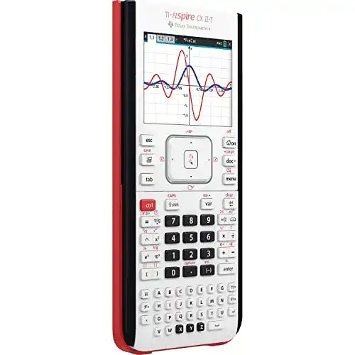 Grafischer Taschenrechner Texas Instruments Ti-Nspire CX II-T