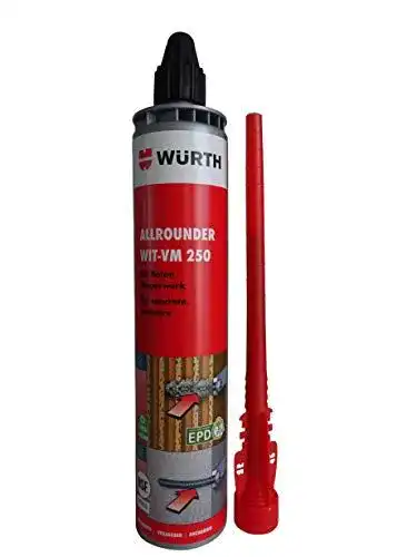 Verbundmörtel Würth Injektionsmörtel für Beton und Mauerwerk