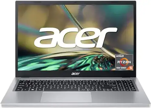Acer Aspire 3 (A315-24P-R9JA) Laptop mit 15,6 Zoll FHD Display