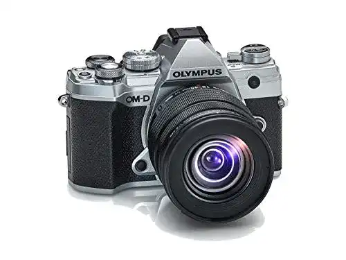 4K Kamera Olympus OM-D E-M5 Mark III Micro Four Thirds Systemkamera