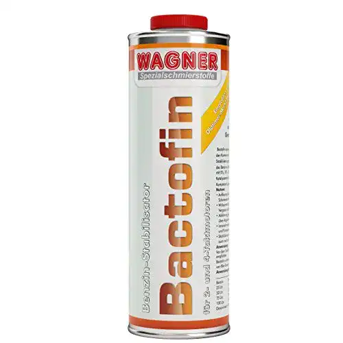Kraftstoffstabilisator Okoium Wagner Bactofin Benzinstabilisator 1 Liter