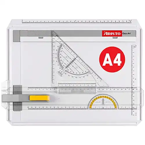 Zeichenbrett Aristo AR70442 Geo-Board für technische Zeichnungen