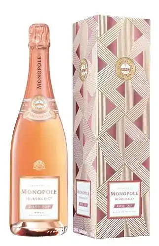 Champagner Heidsieck & Co. Monopole Rosé Top Brut