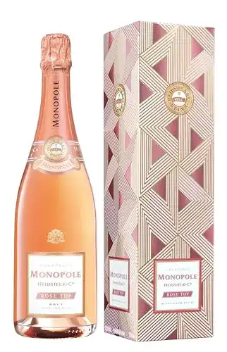 Champagner Heidsieck & Co. Monopole Rosé Top Brut