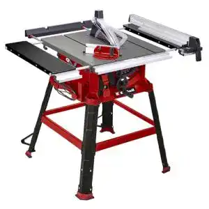 Tischkreissäge Einhell TC-TS 2225 U mit 2200 W und Sanftanlauf