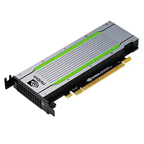Passive Grafikkarte PNY NVIDIA Tesla T4 mit 16GB GDDR6