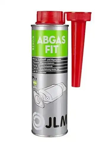 Vergaserreiniger JLM Abgas Fit Katalysator Reiniger 250ml