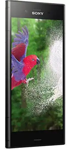 Sony Xperia XZ1 Smartphone mit 5,2 Zoll Display und 19 Megapixel Kamera