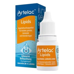 Augentropfen-Gel Artelac Lipids MD Augengel 10 g