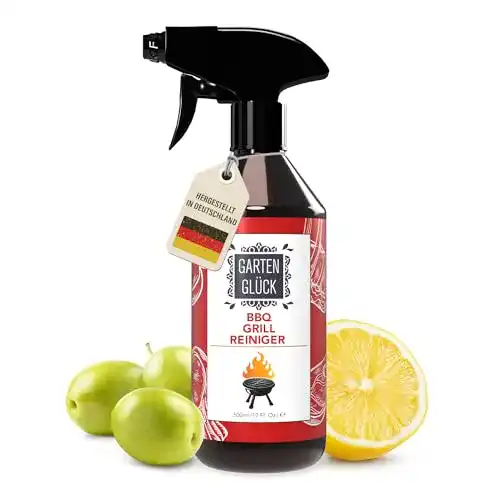 Grillreiniger Garten Glück BBQ Spray 500 ml