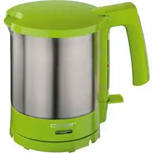 Cloer Wasserkocher 4717-4 mit 2000 W und Sicherheitsfunktionen