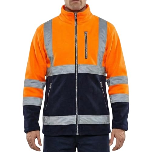Warnschutzjacke NEO TOOLS für Herren Sicherheit und Funktionalität