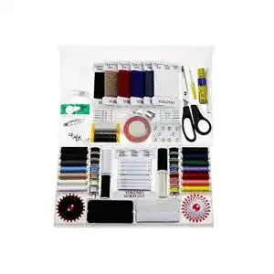Nähset Zettl Deluxe 167 Teile Komplettes Nähzubehör