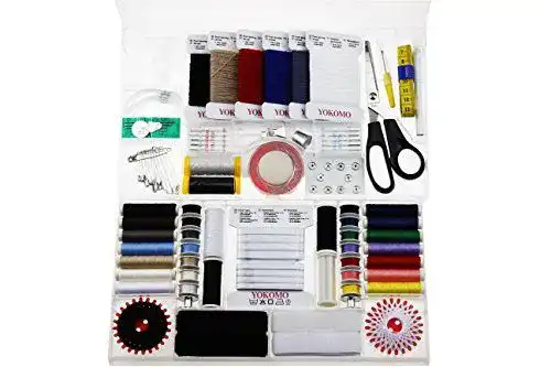 Nähset Zettl Deluxe 167 Teile Komplettes Nähzubehör