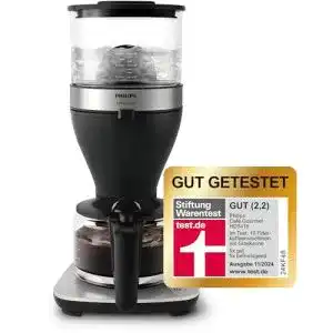 Philips Filterkaffeemaschine HD5416/60 mit 1,25 Liter Fassungsvermögen