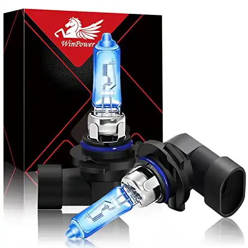 HB3 Halogen Scheinwerferlampen von WinPower für bessere Sicht