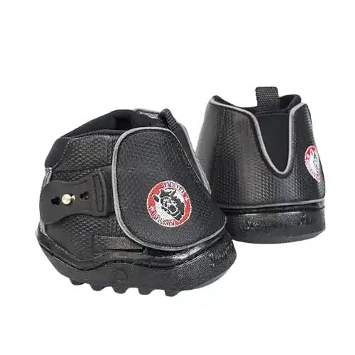 Equine Fusion Active Jogging Schuh Größe 14 für Pferde
