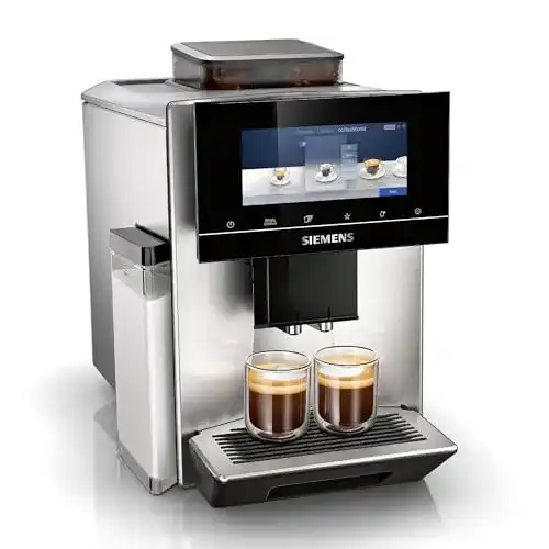 Siemens Kaffeevollautomat EQ900 TQ903D03 im Vergleich